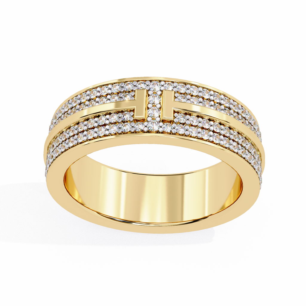Imogen Diamond Band