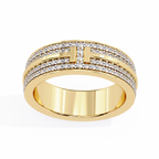 Imogen Diamond Band