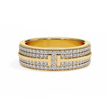 Imogen Diamond Band