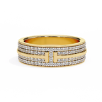Imogen Diamond Band