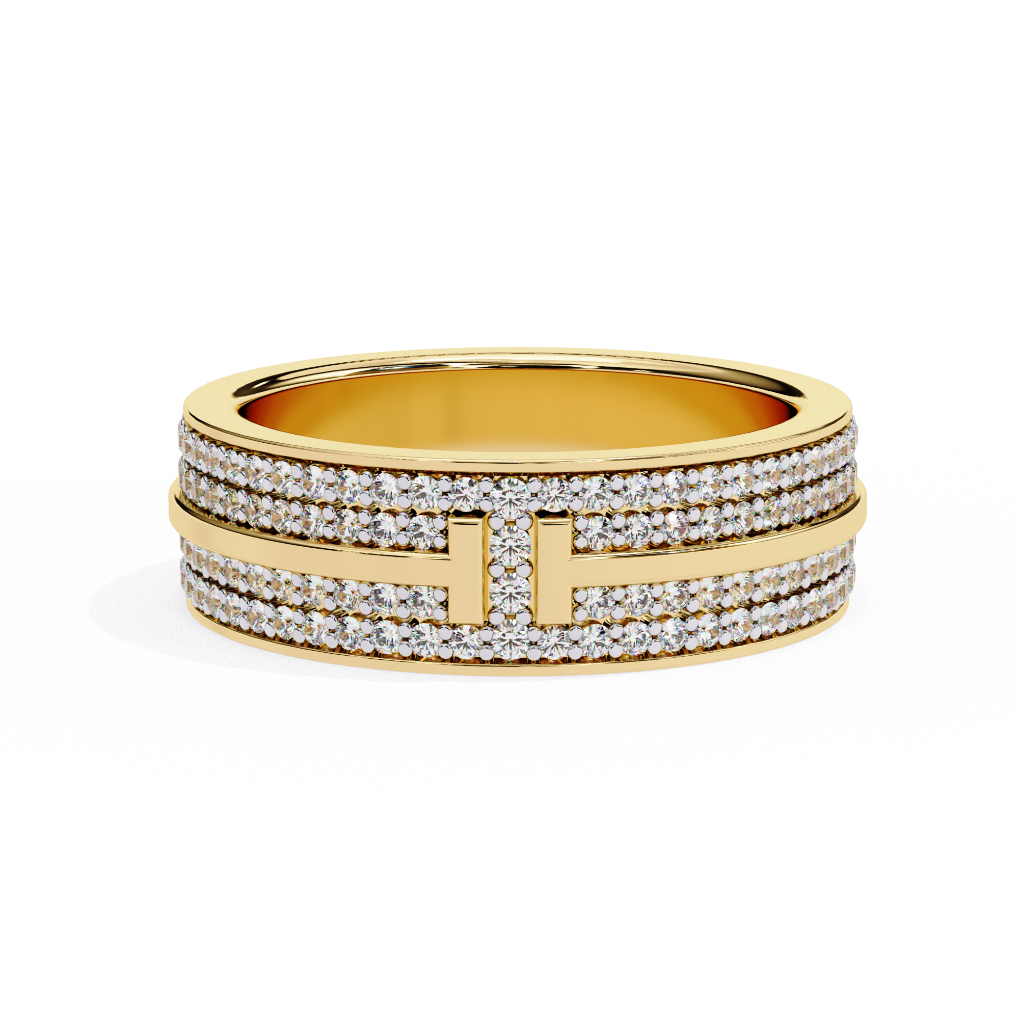 Imogen Diamond Band