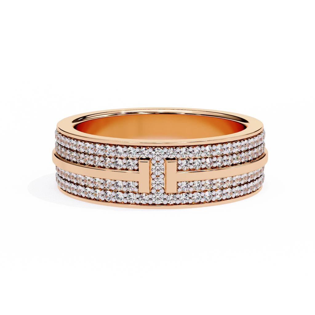 Imogen Diamond Band