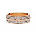 Imogen Diamond Band