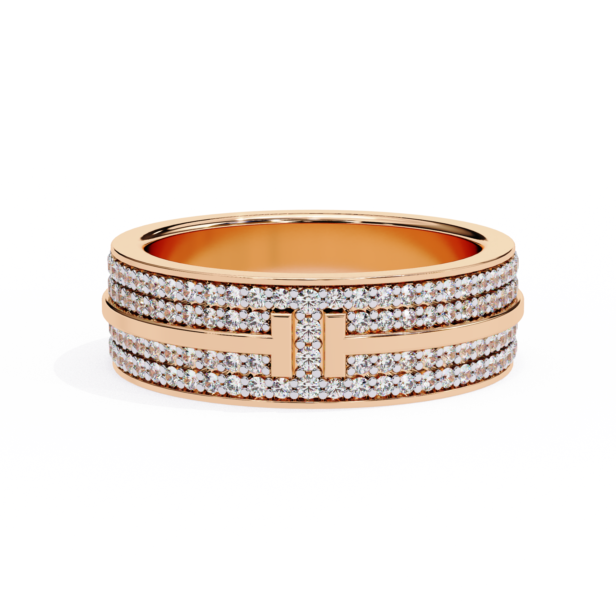 Imogen Diamond Band