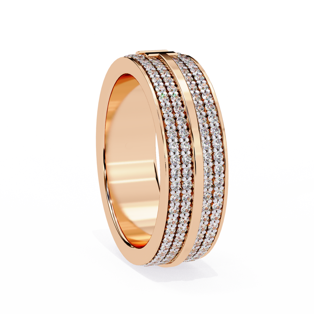 Imogen Diamond Band