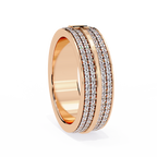 Imogen Diamond Band