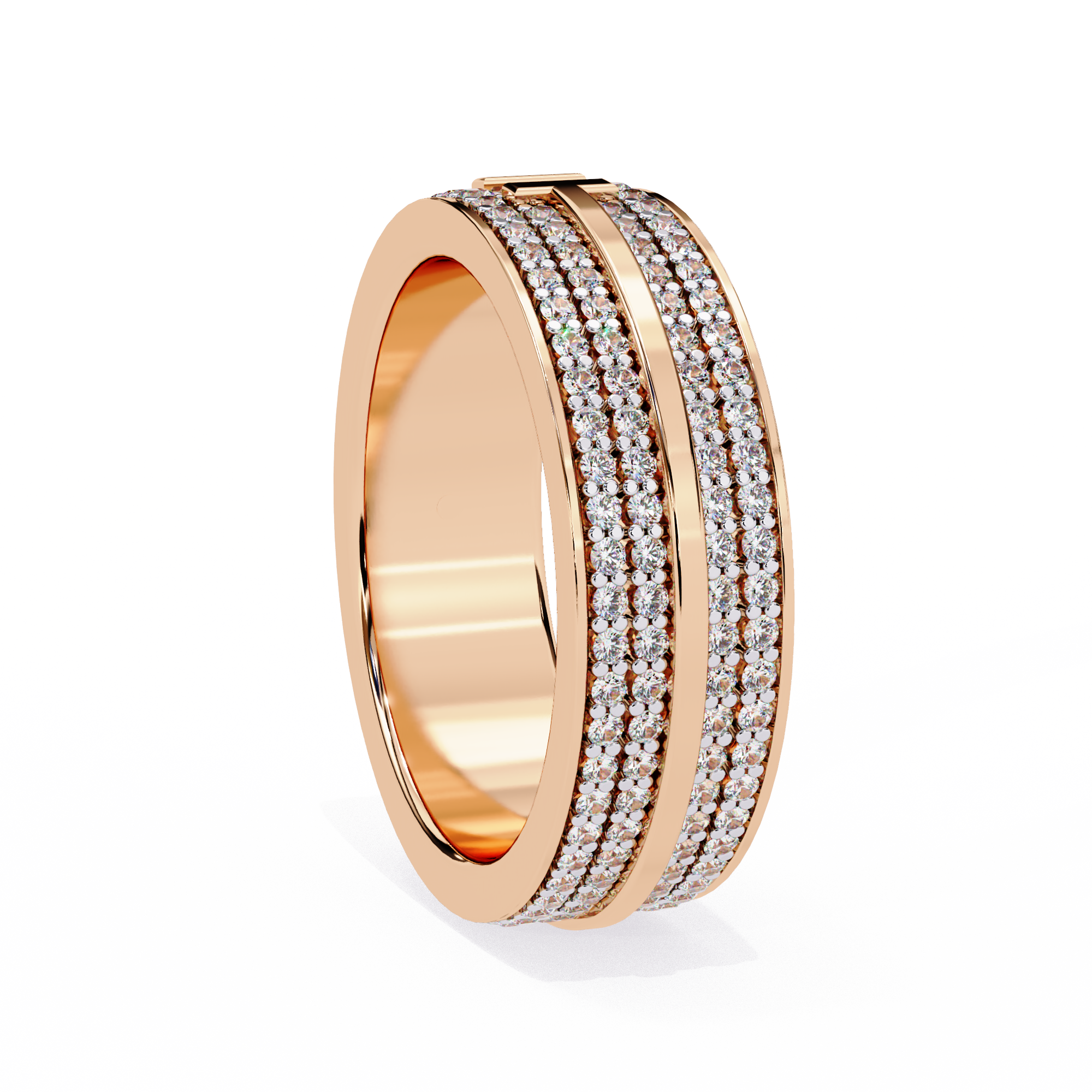 Imogen Diamond Band