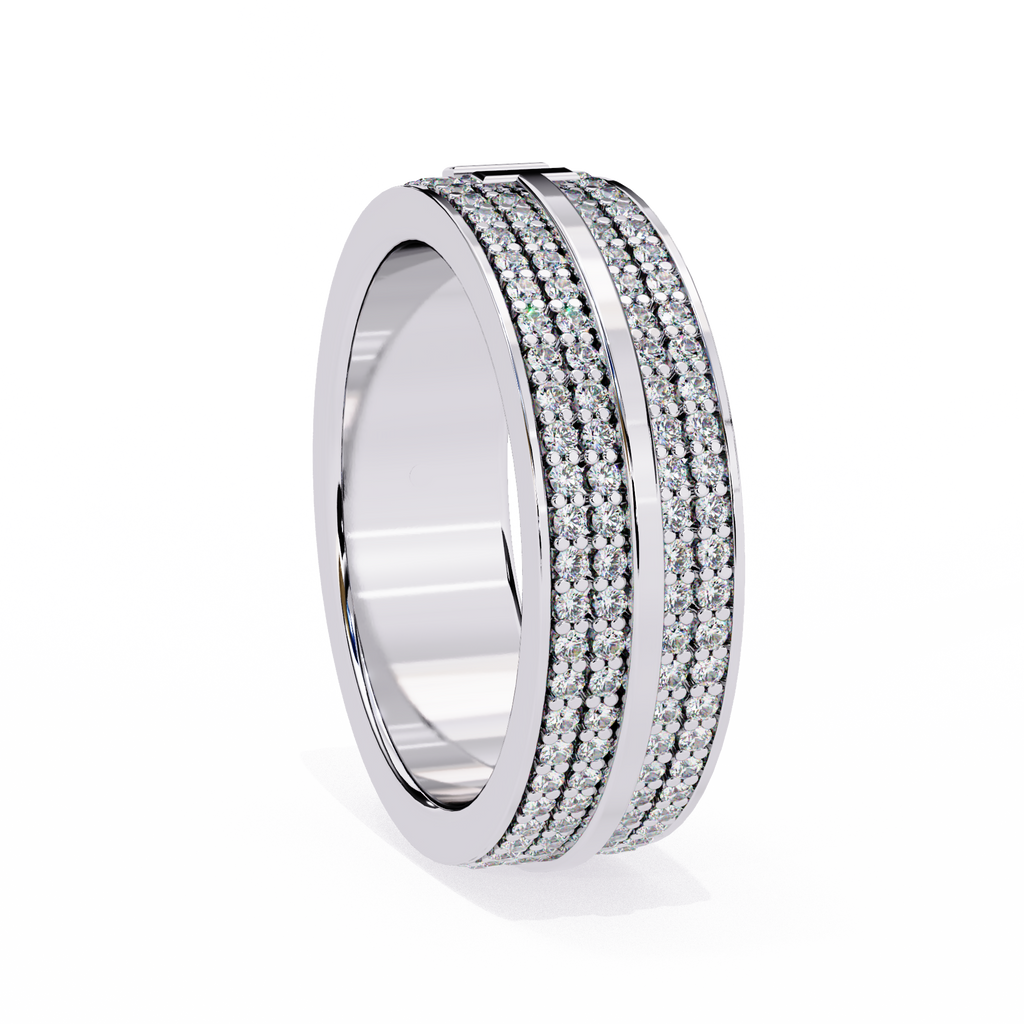 Imogen Diamond Band