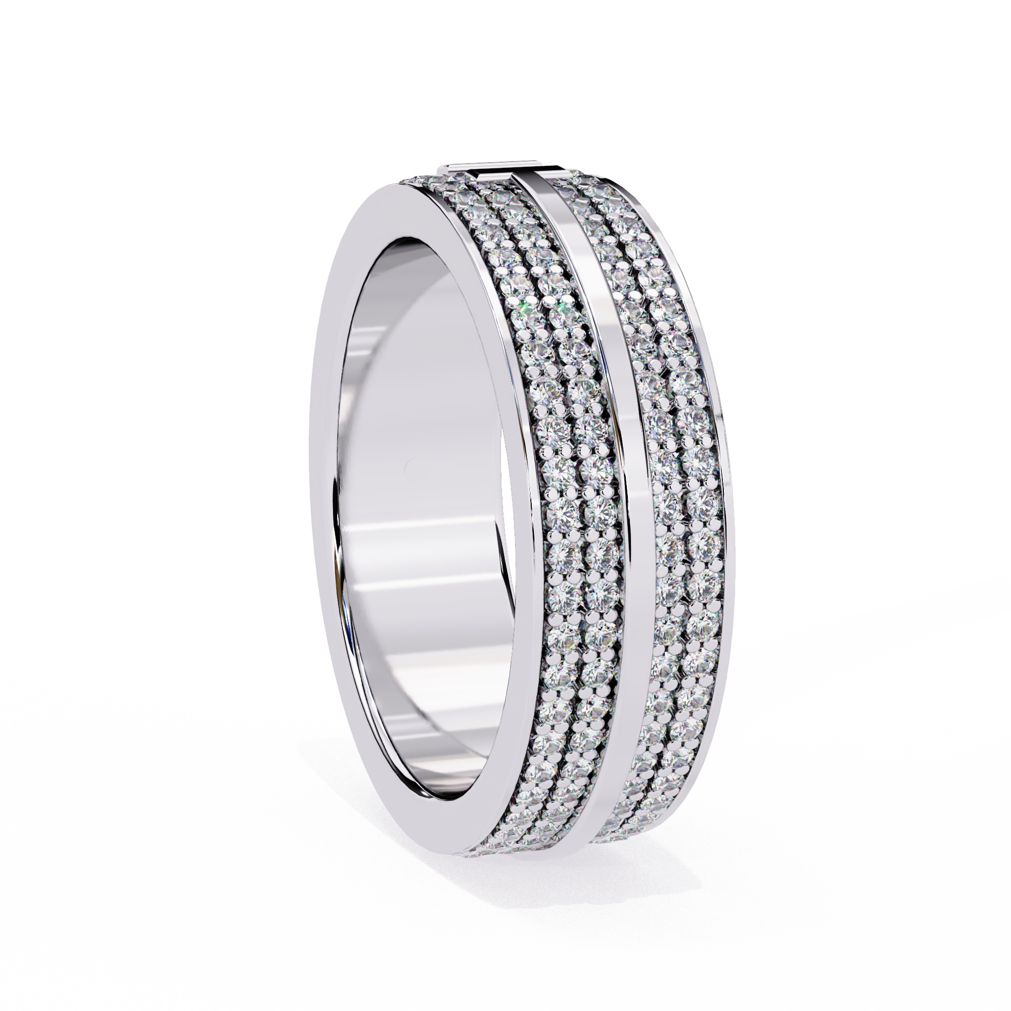 Imogen Diamond Band