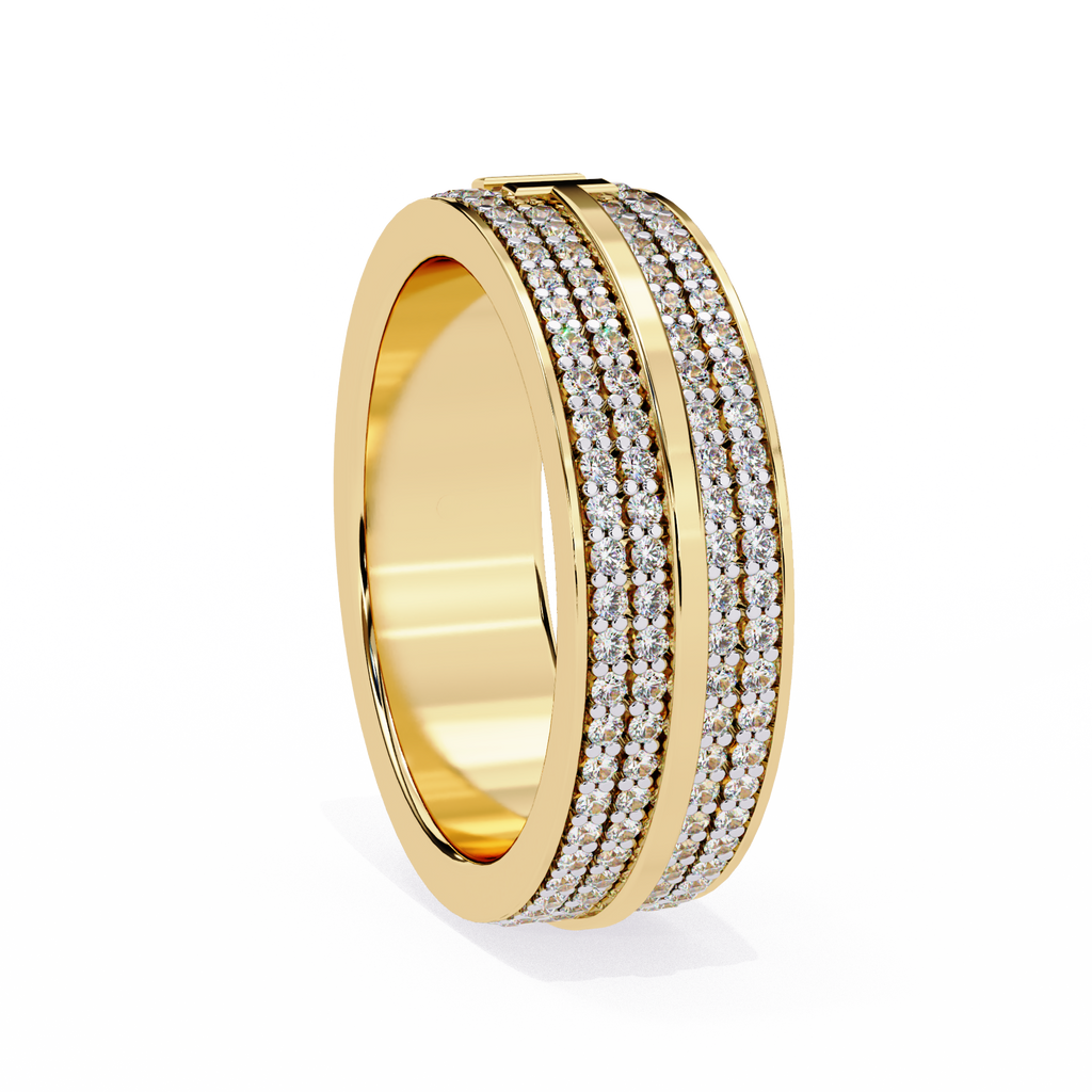 Imogen Diamond Band