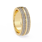 Imogen Diamond Band