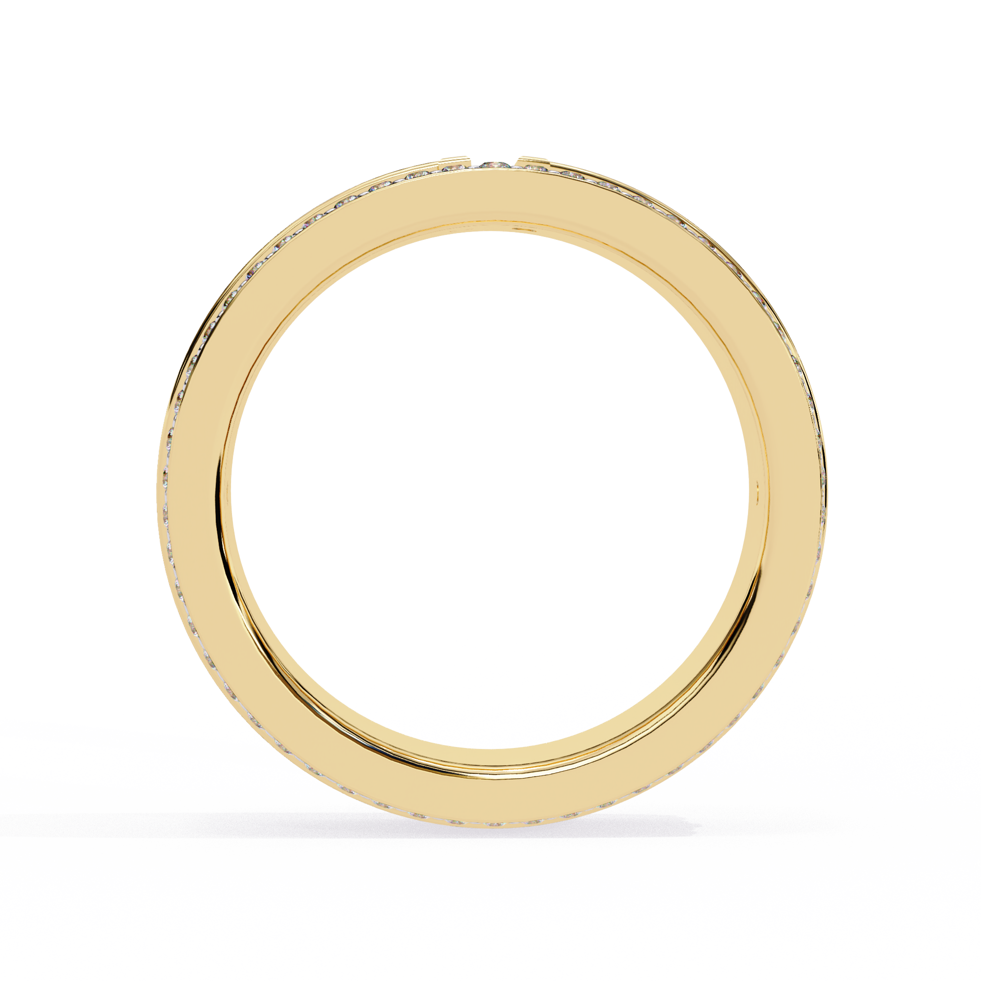 Imogen Diamond Band