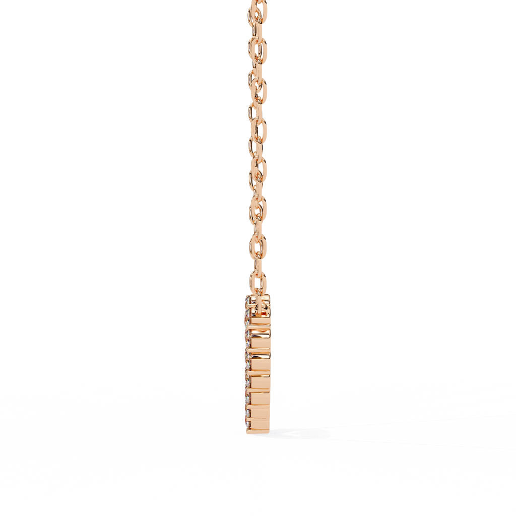 Virginia Diamond Pendant