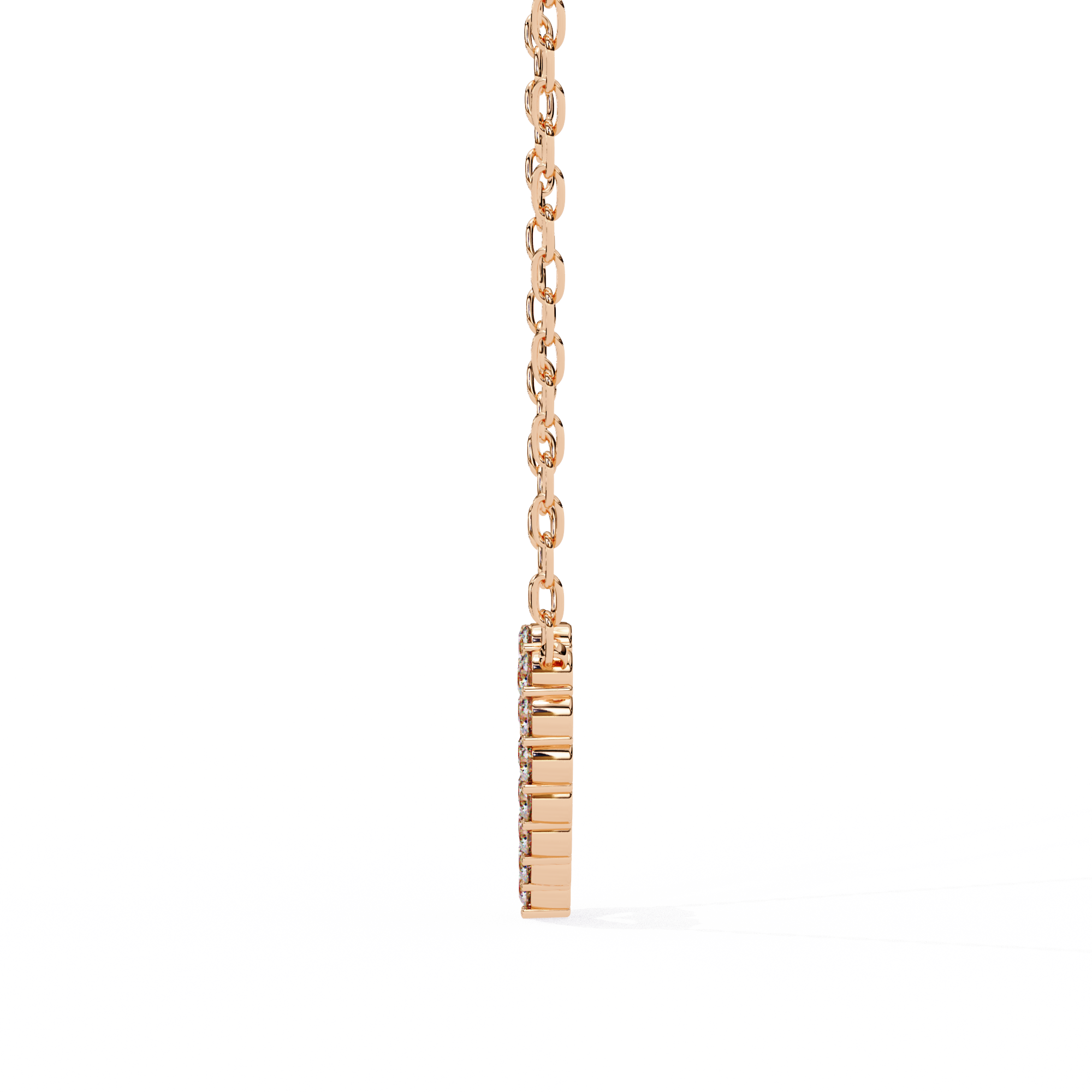 Virginia Diamond Pendant