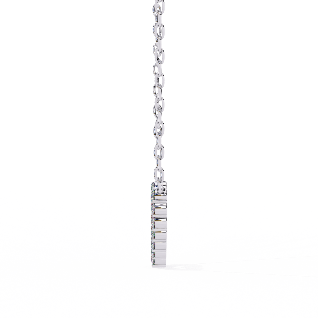 Virginia Diamond Pendant