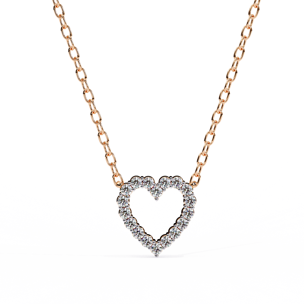 Virginia Diamond Pendant