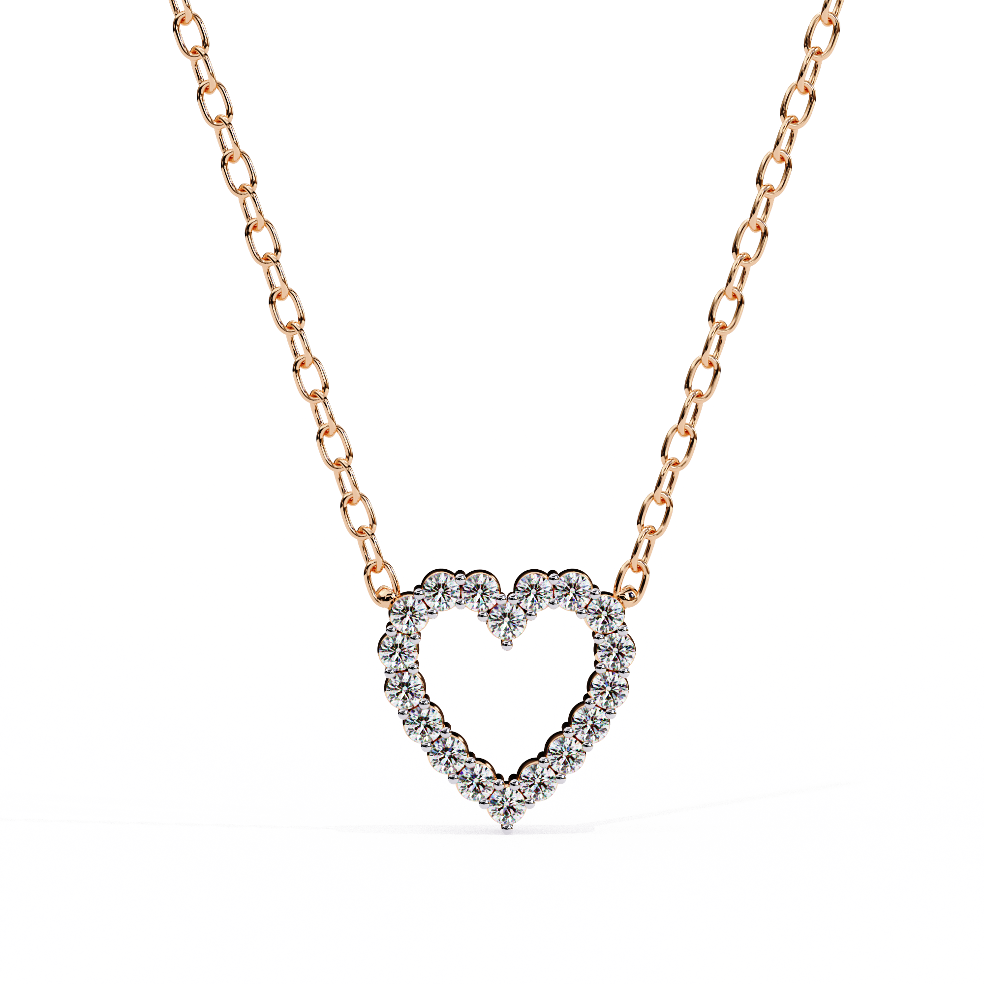 Virginia Diamond Pendant