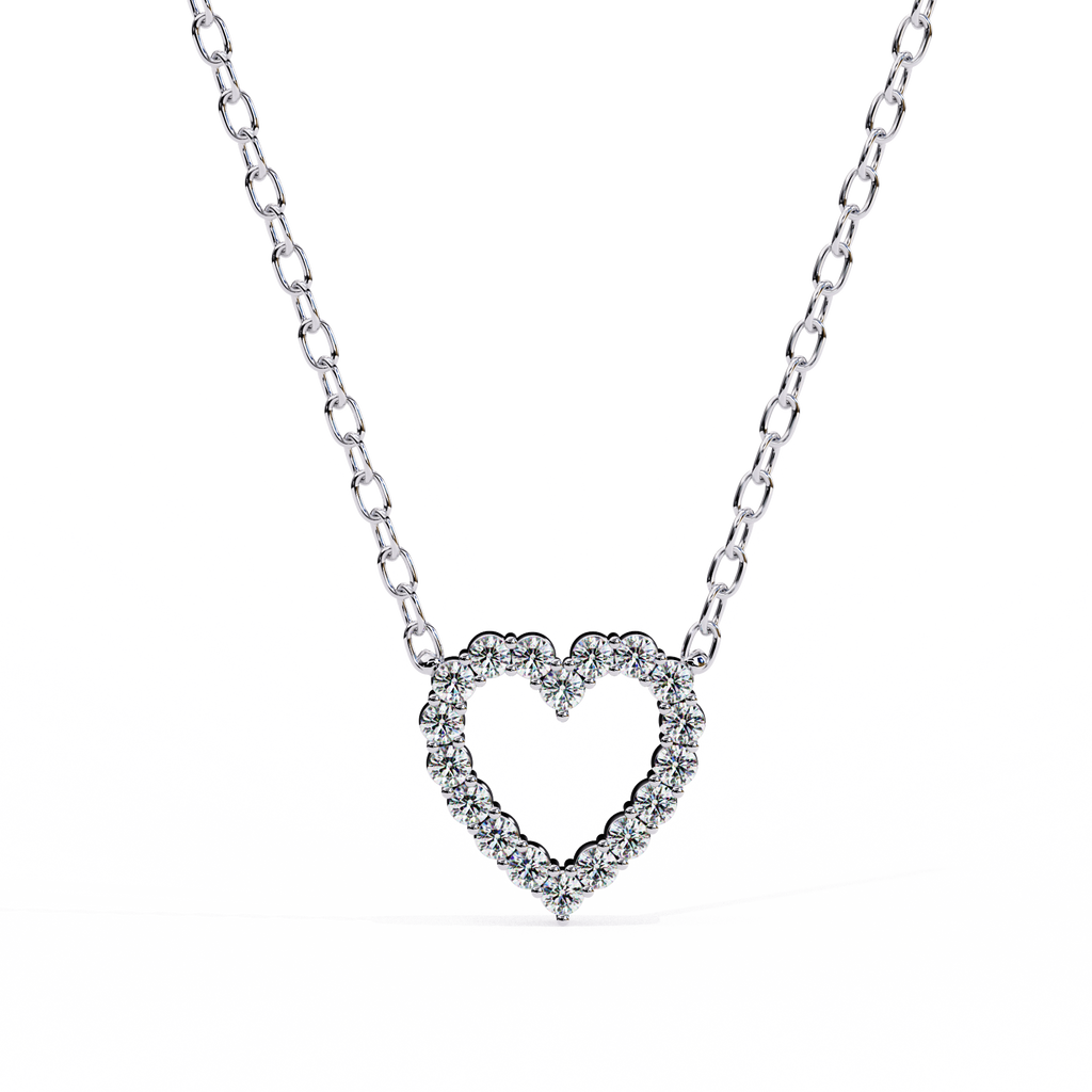 Virginia Diamond Pendant