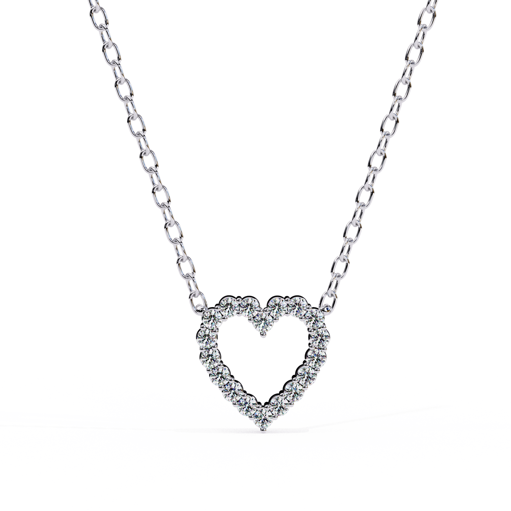 Virginia Diamond Pendant
