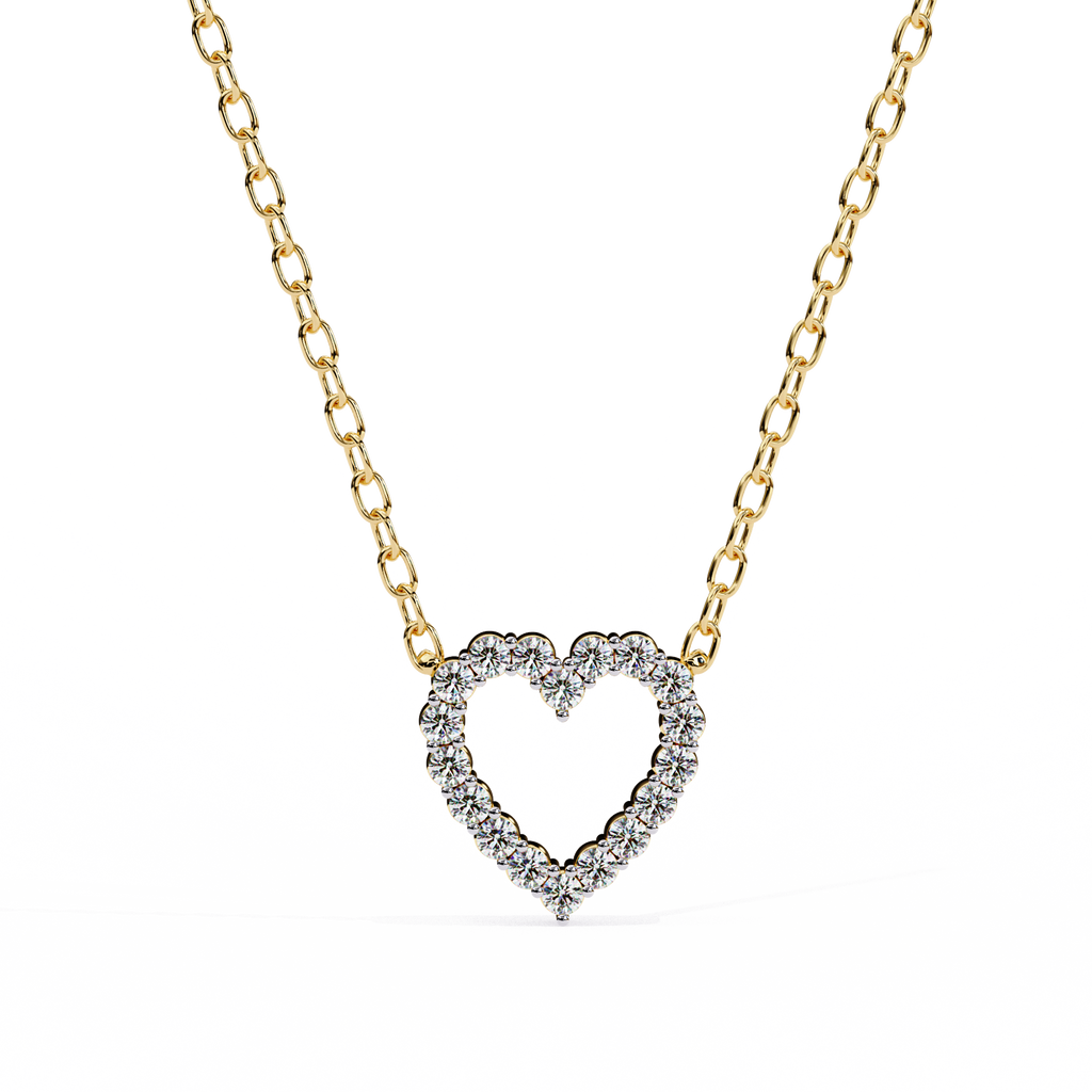 Virginia Diamond Pendant