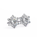 Aurelia Solitaire Earring