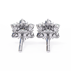 Aurelia Solitaire Earring