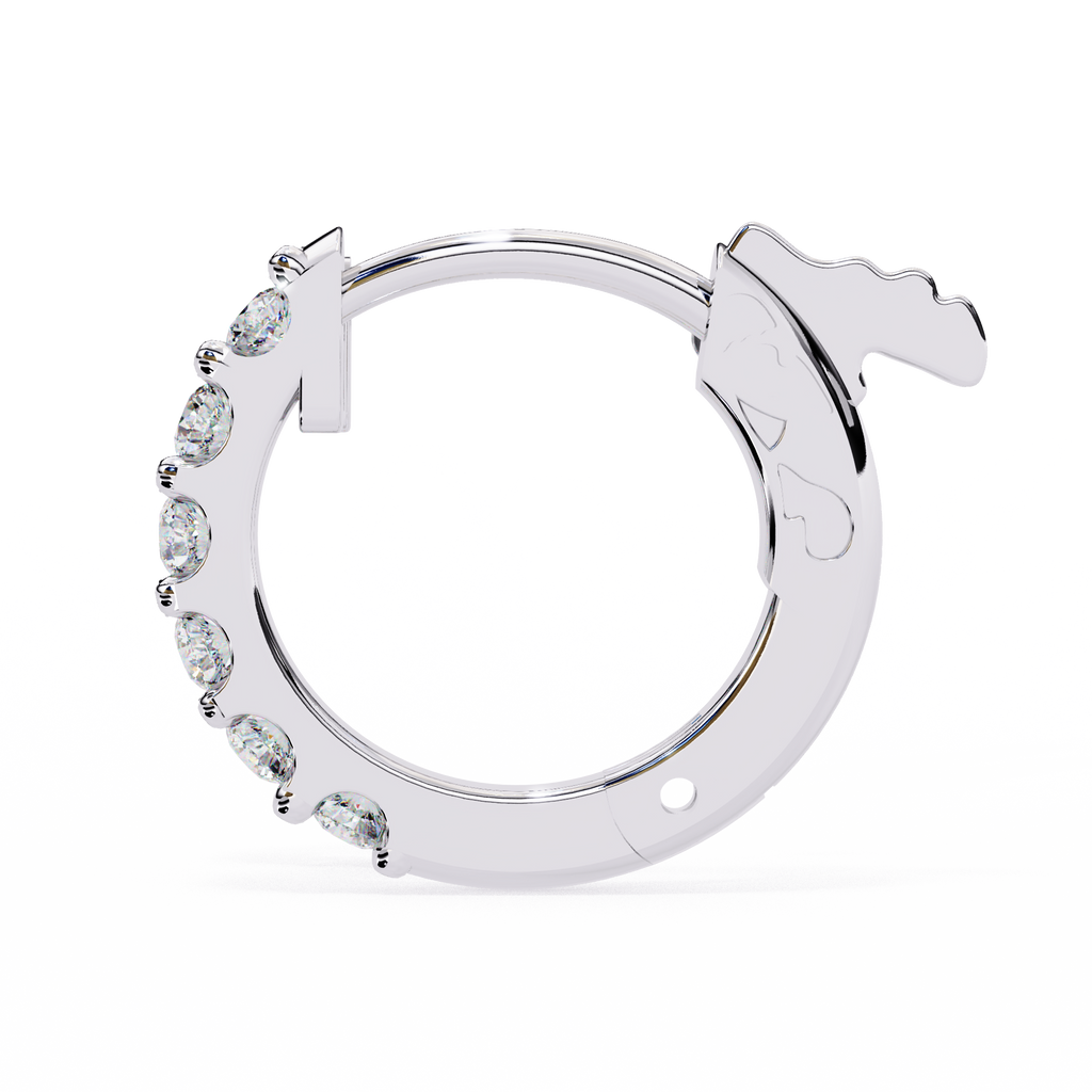 Logan Diamond Earring
