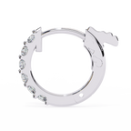 Logan Diamond Earring