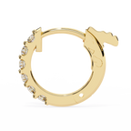 Logan Diamond Earring