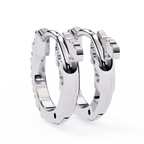 Logan Diamond Earring