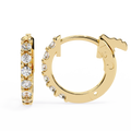 Logan Diamond Earring