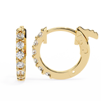 Logan Diamond Earring