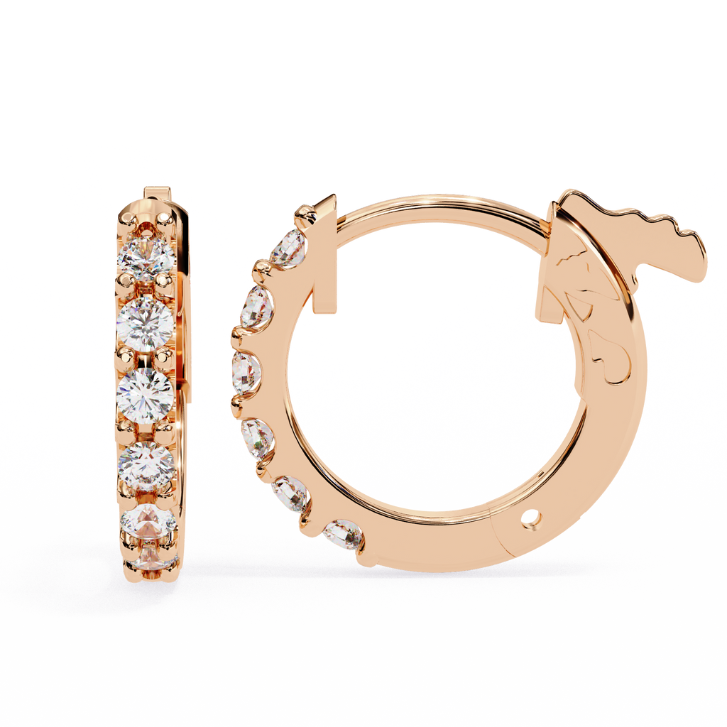 Logan Diamond Earring