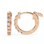 Logan Diamond Earring