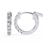 Logan Diamond Earring