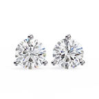 Henrietta Solitaire Earring
