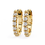 Logan Diamond Earring