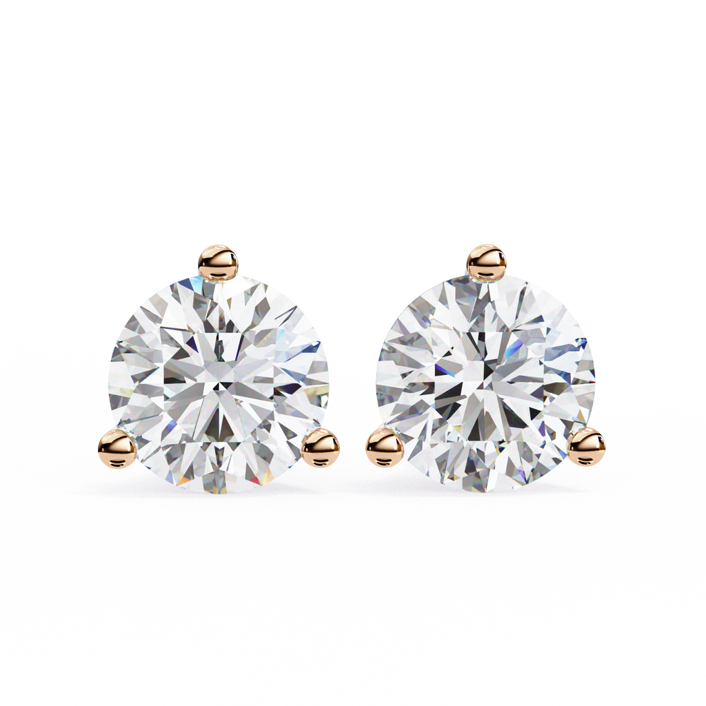 Henrietta Solitaire Earring