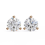 Henrietta Solitaire Earring