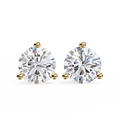 Henrietta Solitaire Earring