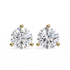Henrietta Solitaire Earring