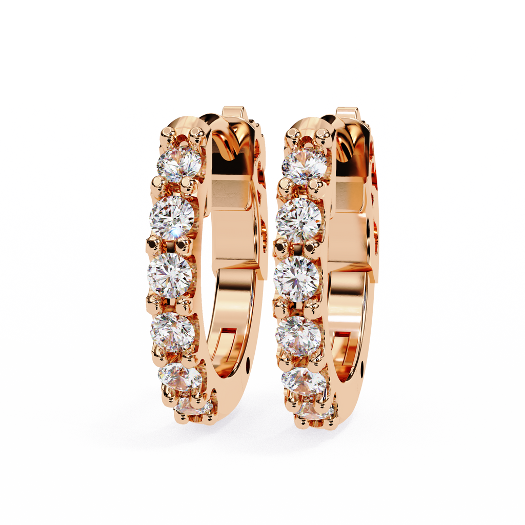 Logan Diamond Earring
