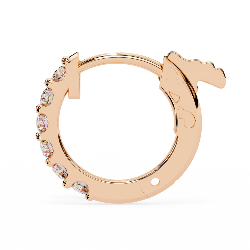 Logan Diamond Earring