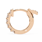 Logan Diamond Earring