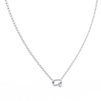 Evianna Solitaire Pendant