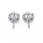 Beatrice Solitaire Earring