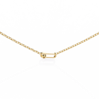 Evianna Solitaire Pendant