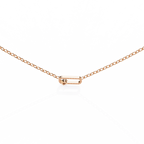 Evianna Solitaire Pendant