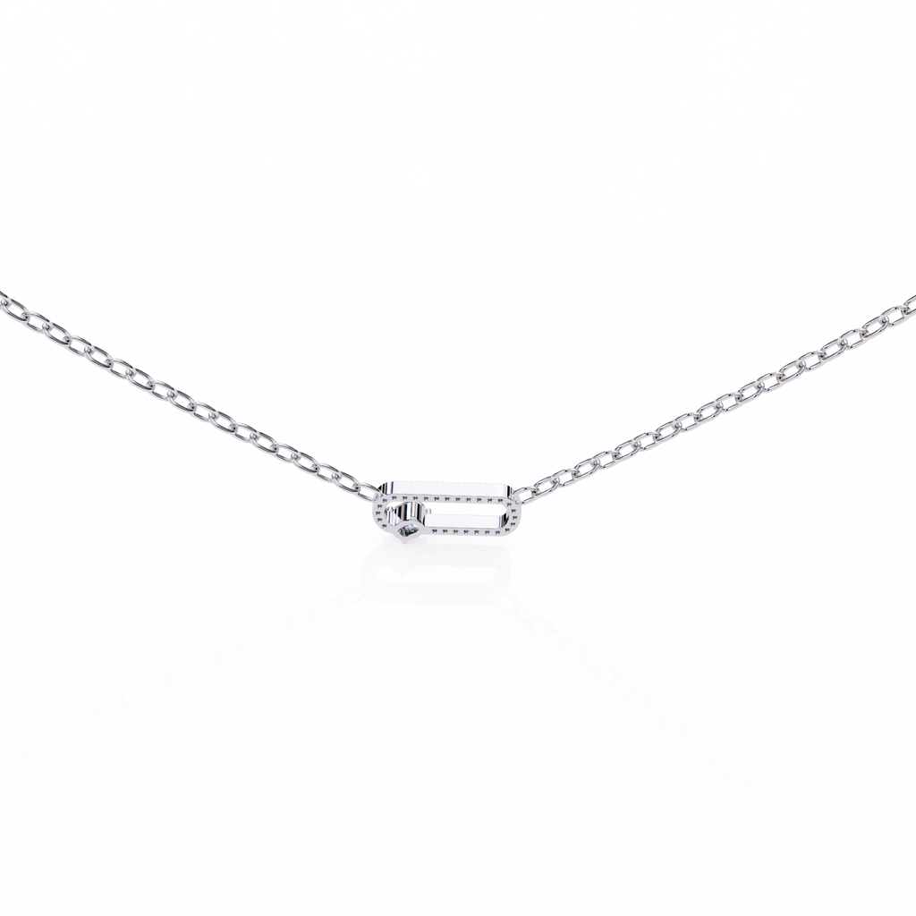 Evianna Solitaire Pendant