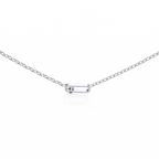 Evianna Solitaire Pendant